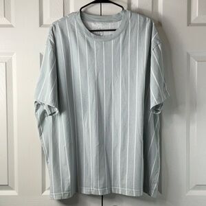 Original Use -  Horizontal Striped T-Shirt Size XXL